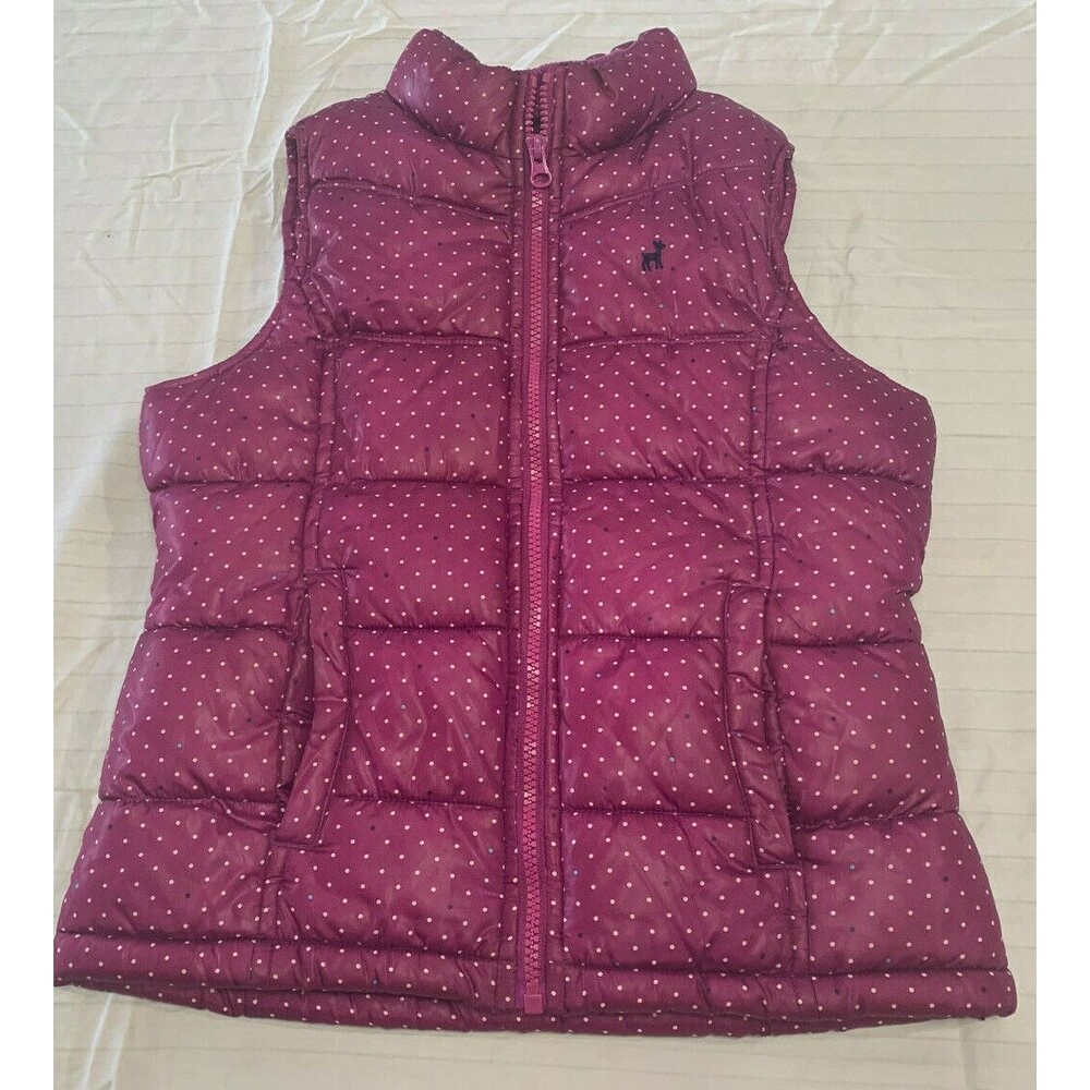 OLD NAVY GIRLS VEST SIZE L